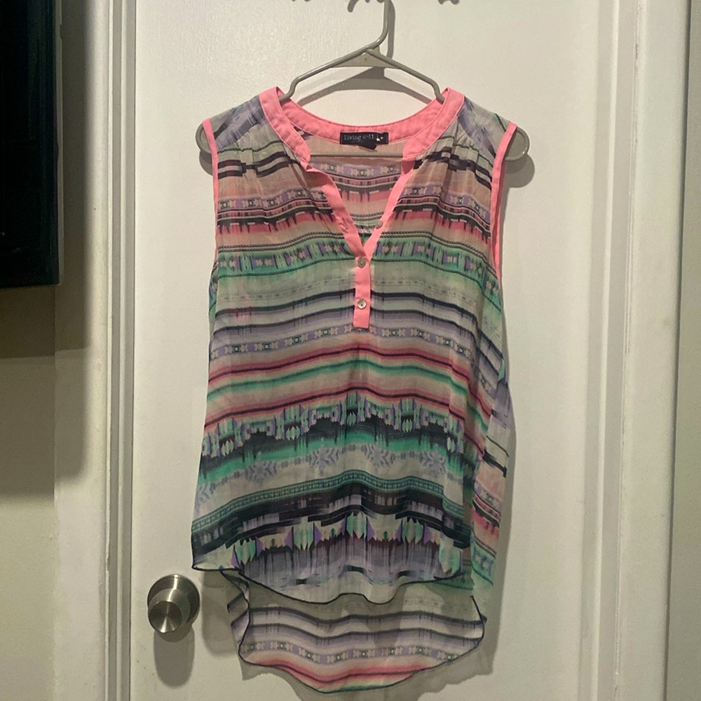 Tank top